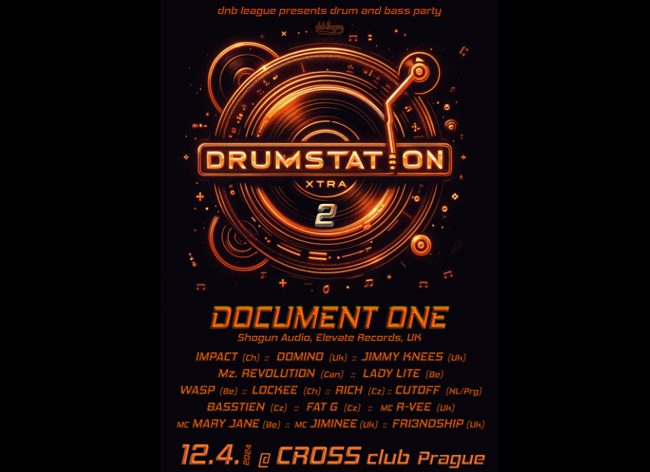 DRUMSTATION XTRA 2024